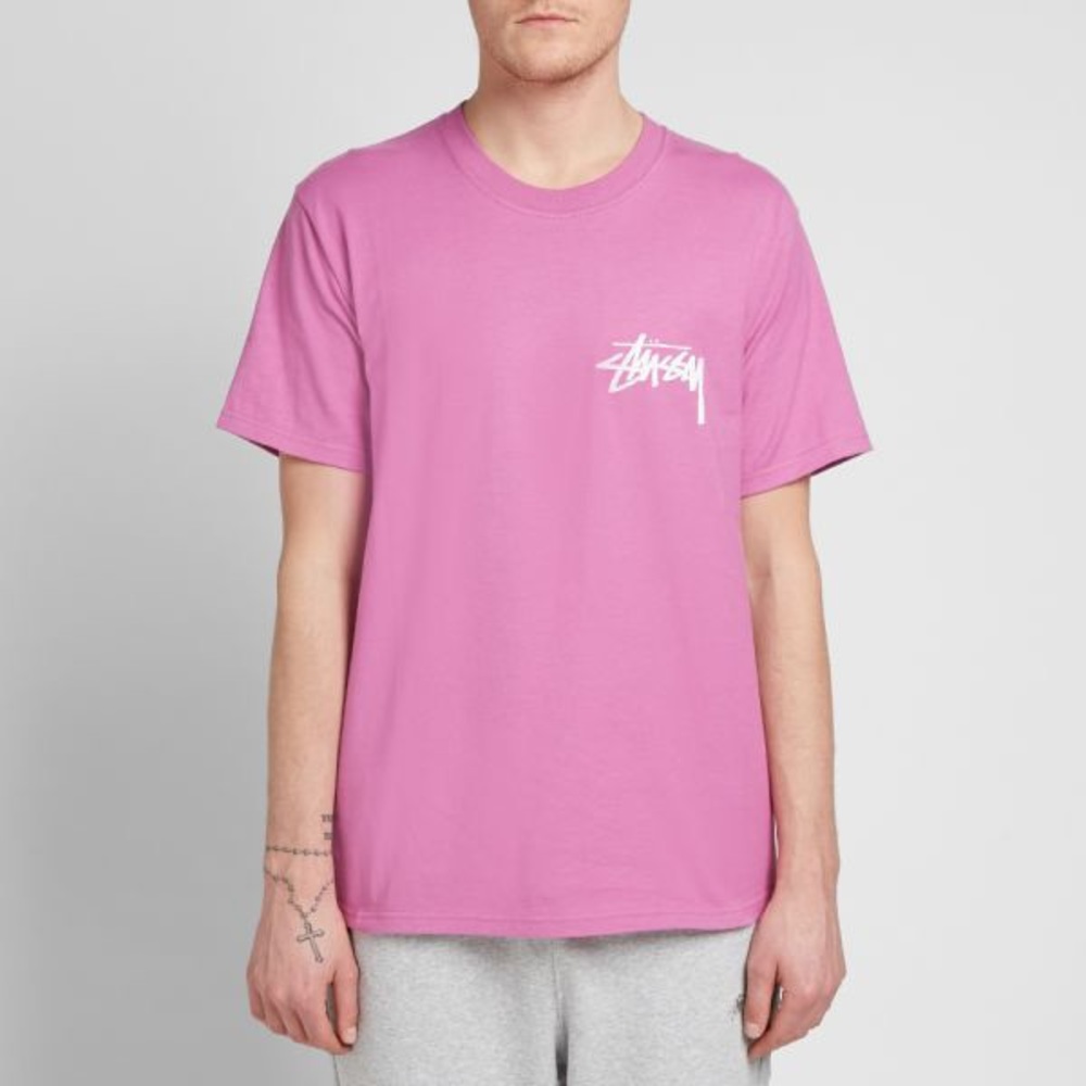 STUSSY AMERICAN CLASSICS TEE